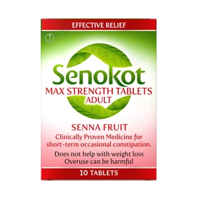 SENOKOT MAX TABLET